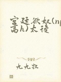 宫廷欲奴(np高h)太后封面