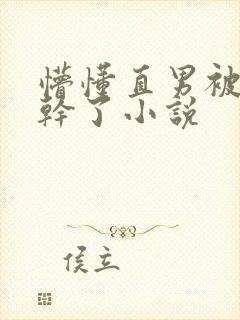 懵懂直男被室友干了小说封面