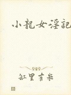 小龙女淫记2封面