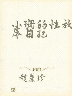 小珊的性放荡羞辱日记封面