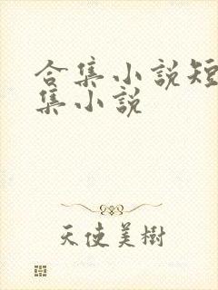合集小说短篇合集小说