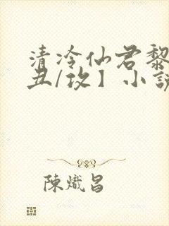 清冷仙君黎锦【丑/攻】小说