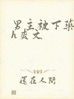 男主被下药后高h爽文