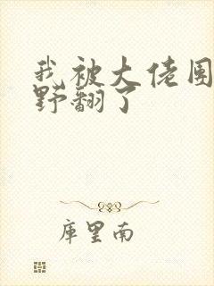 我被大佬团宠后野翻了