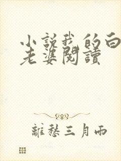 小说我的白富美老婆阅读