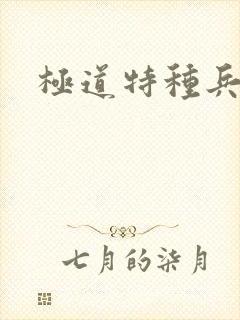 极道特种兵