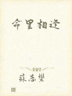 命里相逢