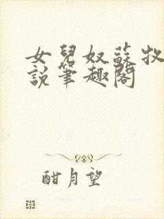 女儿奴苏牧年小说笔趣阁