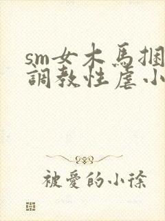 sm女木马捆绑调教性虐小说