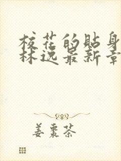 校花的贴身高手林逸最新章节下载