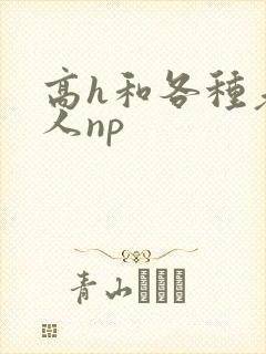 高h和各种老男人np