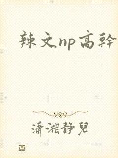 辣文np高干