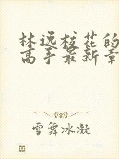 林逸校花的贴身高手最新章节