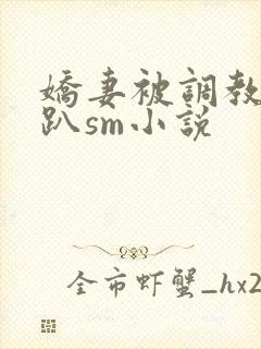 娇妻被调教室跪趴sm小说