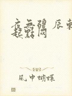 夜无疆 辰东 起点网