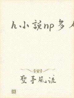 h小说np多人