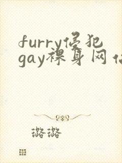 furry侵犯gay裸身网站封面