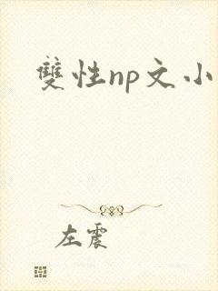 双性np文小说