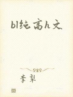bl纯高h文封面
