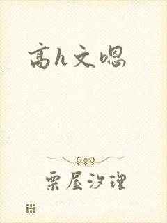 高h文嗯封面