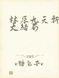 林辰九天斩神诀大结局