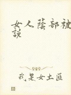 女人荫部被舔小说