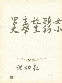 男主姓顾女主是大学生的小说