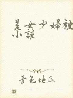 美女少妇被玩弄小说