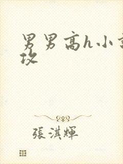 男男高h小说总攻封面