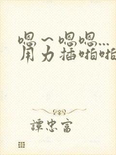 嗯～嗯嗯...用力插啪啪小说