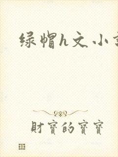 绿帽h文小说