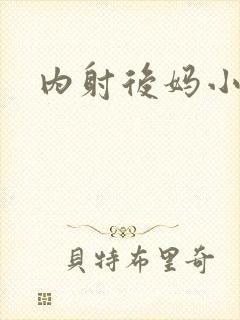 内射后妈小说