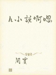 h小说啊嗯
