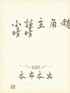 小说主角赵旭李晴晴