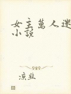 女主万人迷百合小说封面