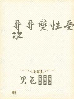 哥哥双性受弟弟攻