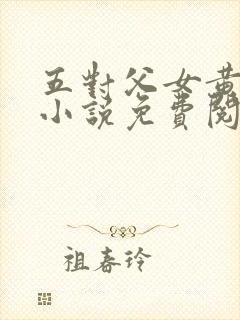 五对父女黄雨萌小说免费阅读全文下