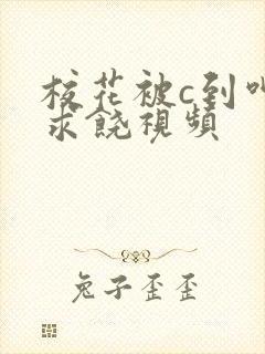 校花被c到呻吟求饶视频