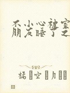 不小心被室友男朋友睡了之后》作者:阿温