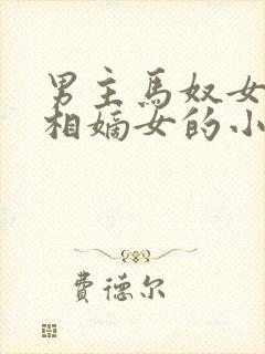 男主马奴女主丞相嫡女的小说封面