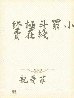 终极斗罗小说免费在线