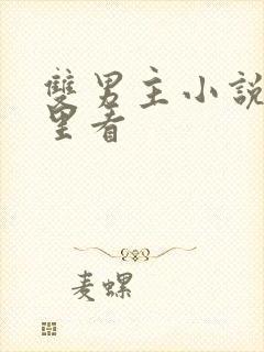 双男主小说在哪里看