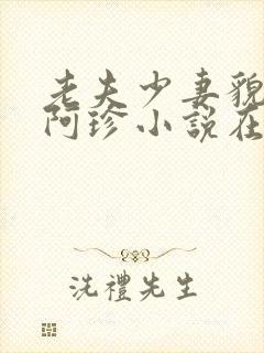 老夫少妻貌美的阿珍小说在线阅读