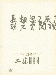 长相思2原著小说免费阅读