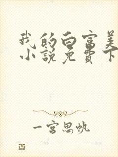 我的白富美老婆小说免费下载