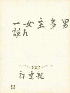 一女主多男主小说h