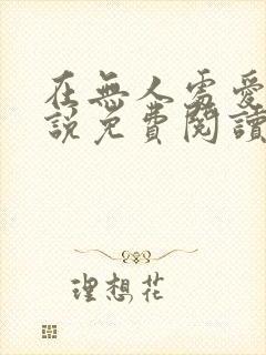 在无人处爱你小说免费阅读