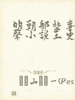 明朝那些事儿有声小说王更新播讲