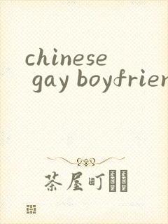 chinese gay boyfriends free gay gv