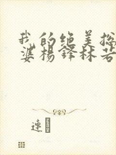 我的绝美总裁老婆杨锋林若彤